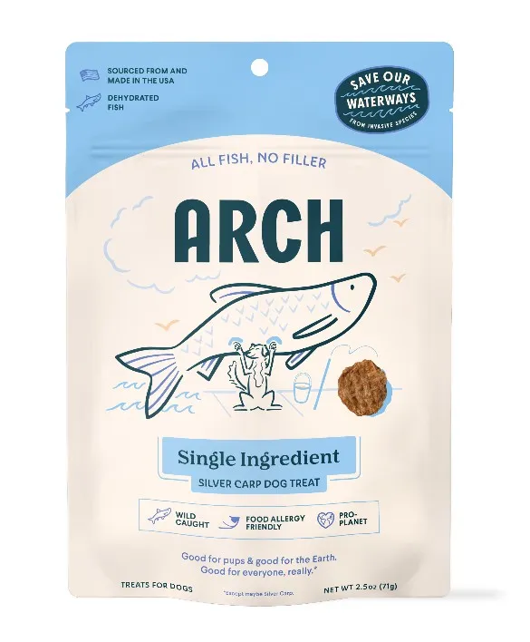 2.5oz ARCH Silver Carp- Dog - Health/First Aid